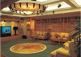 canton fair hotels