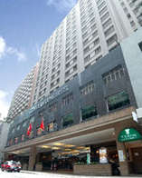 canton fair hotels, Guangdong Hotel