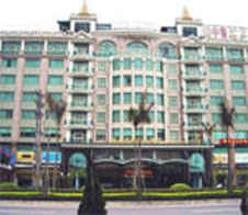 canton fair hotels, Nanfangyiyuan Hotel guangzhou