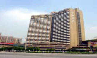 canton fair hotels, Rosedale Hotel guangzhou