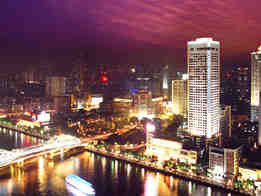 canton fair hotels, Hotel Landmark Canton