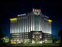 canton fair hotels, donlord hotel