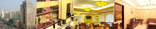 canton fair hotels, guangzhou hotels, hotel near canton fair