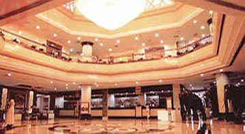 canton fair hotels, Yunshan Hotel guangzhou