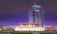 canton fair hotels, Royal Mediterranean Hotel