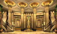 canton fair hotels, Royal Mediterranean Hotel