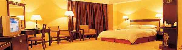 canton fair hotels, Rundu Hotel Guangzhou