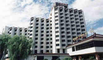 canton fair hotels, Yunshan Hotel guangzhou